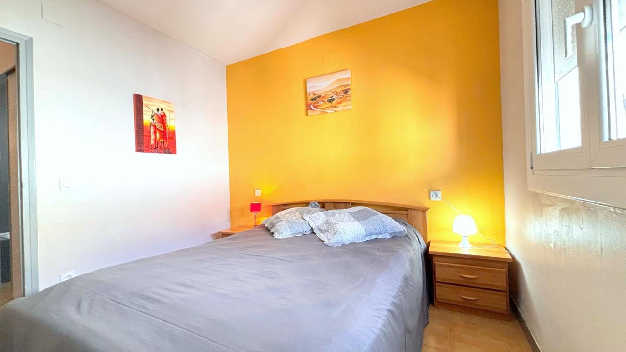 Ferienwohnung Angeles 38 Roses Exterior foto